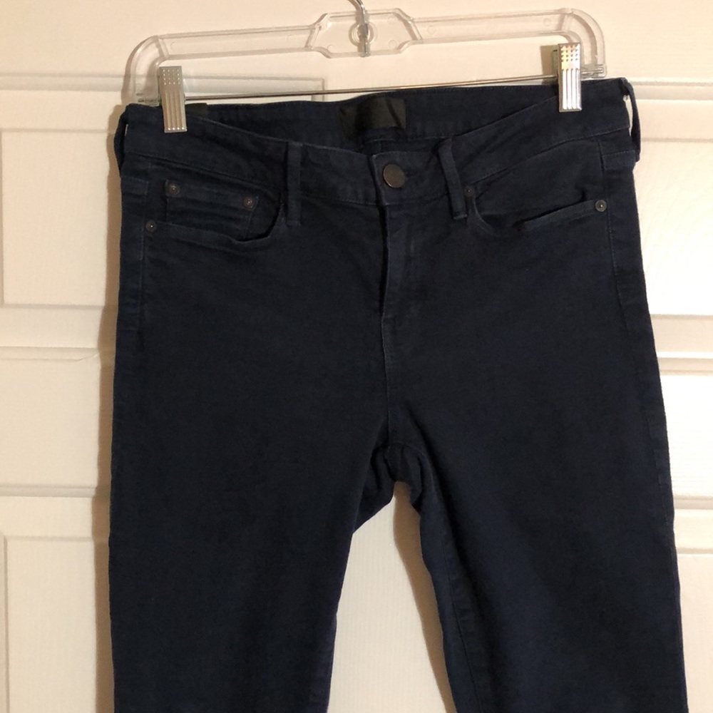 Vince Riley Legging Jeans - Picture 2 of 9